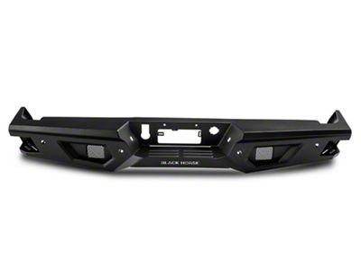 Armour Super Heavy Duty Rear Bumper (20-25 Silverado 3500 HD)
