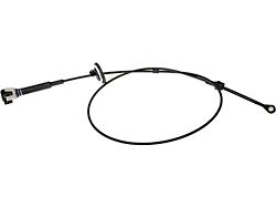 Automatic Transmission Gearshift Control Cable (07-14 Silverado 3500 HD w/ Automatic Transmission)