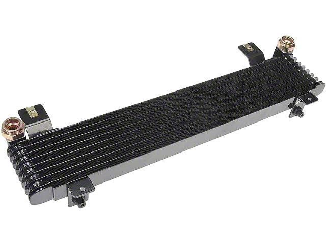 Automatic Transmission Oil Cooler; Auxiliary (07-10 6.6L Duramax Silverado 3500 HD)