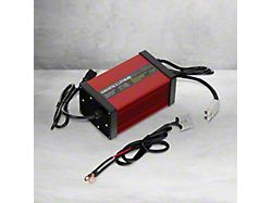Battery Charger; 24v 20A 