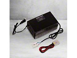 Battery Charger; 48v 8A 