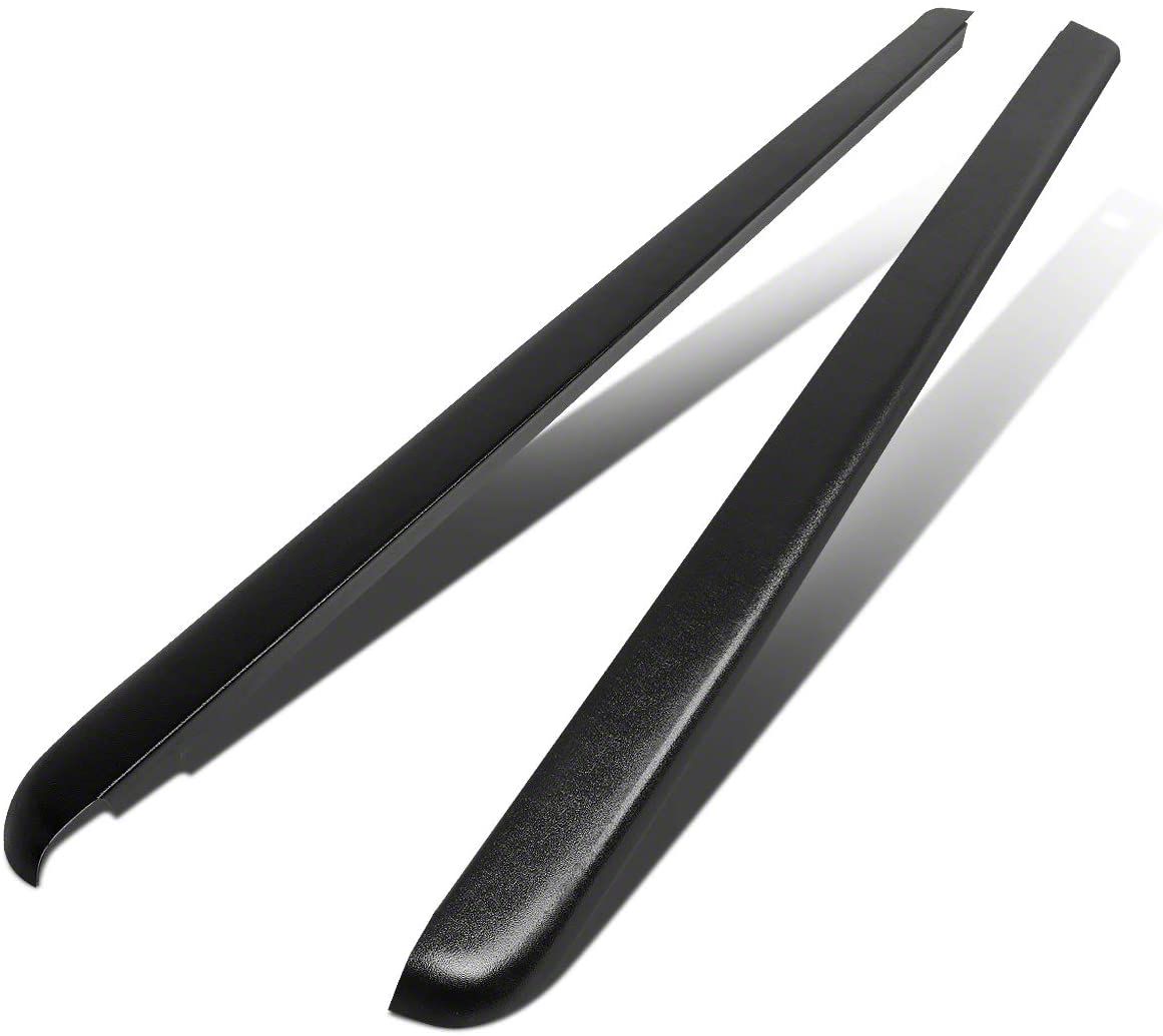 Silverado 3500 Bed Rail Caps (0714 Silverado 3500 HD w/ 6.50Foot Standard Box) Free Shipping