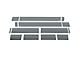 Putco Black Platinum Rocker Panels (07-14 Silverado 3500 HD Extended Cab)