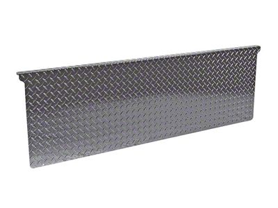 BlackTread Full Tailgate Protector (15-19 Silverado 3500 HD)