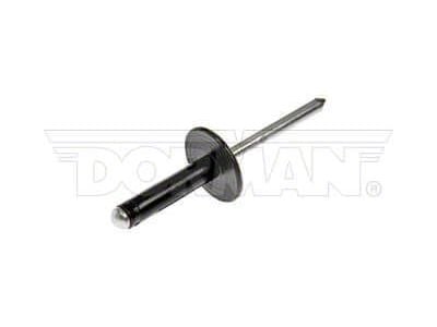 Blind Rivet; 3/16-Inch; 2-Pieces