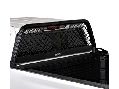 Putco Boss Rack; Black (15-19 Silverado 3500 HD)