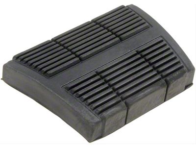 Brake and Clutch Pedal Pad (07-11 Silverado 3500 HD)