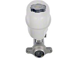 Brake Master Cylinder (07-08 Silverado 3500 HD w/ Integrated Trailer Brake Control)