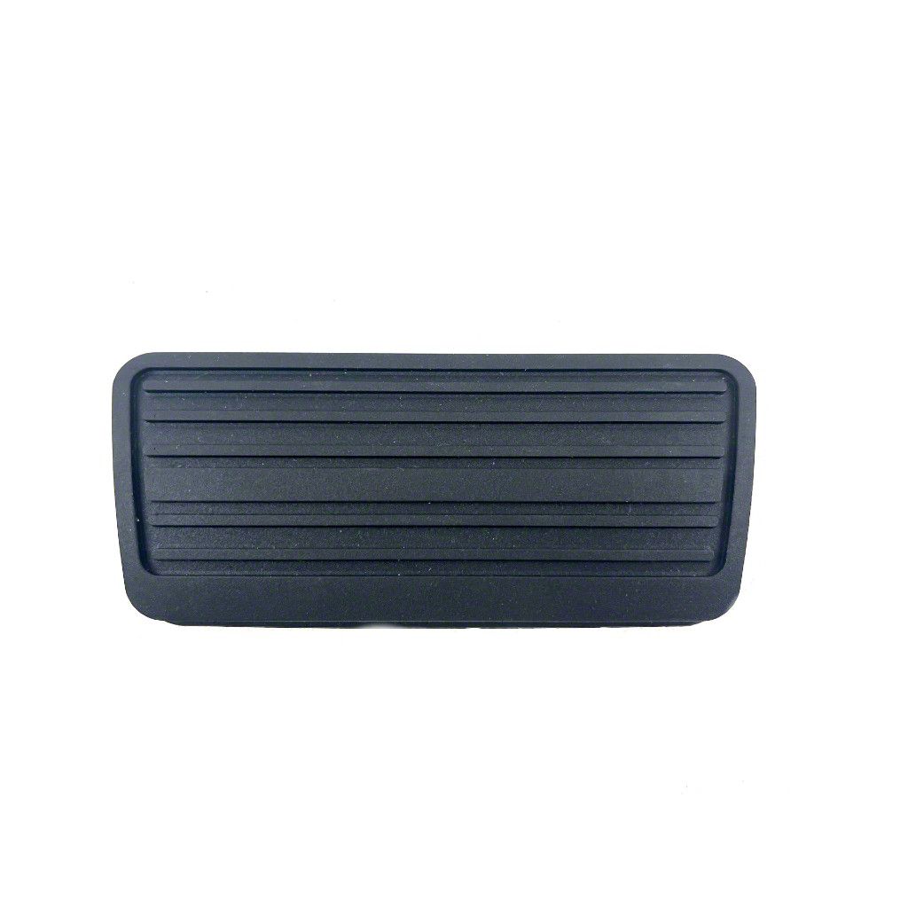 Silverado 3500 Brake Pedal Pad (0714 Silverado 3500 HD w/o Power