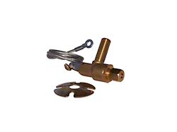 Kleinn Brass Hand Pull Valve for Roof Mount Horns (Universal; Some Adaptation May Be Required)
