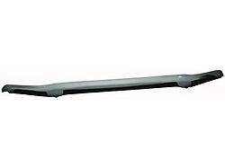 Bugflector II Hood Shield; Dark Smoke (15-19 Silverado 3500 HD)