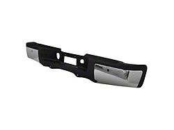 Replacement Rear Bumper (07-11 Silverado 3500 HD)