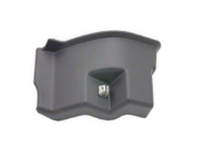 Replacement Bumper Bracket; Front Driver Side (15-19 Silverado 3500 HD)
