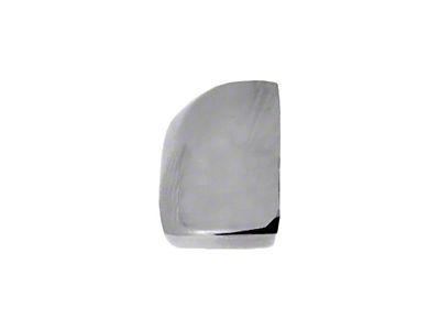 Replacement Bumper Cover; Front Passenger Side (07-12 Silverado 3500 HD)