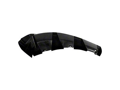 Replacement Bumper Cover Support; Front Driver Side (07-10 Silverado 3500 HD)