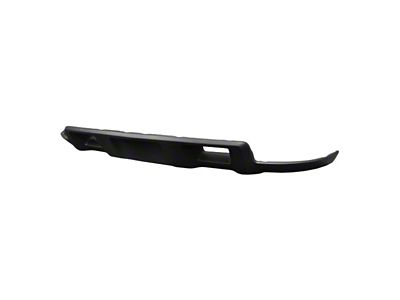 Replacement Bumper Deflector; Front (11-14 Silverado 3500 HD)