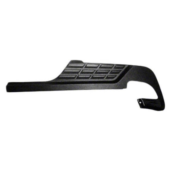 thumbnail interactive-video image 1 of Rear Right Bumper Step Pad For 2007-2014 Chevy Silverado & GMC Sierra 2500HD 3500HD – Perfect Fit 1 of 5