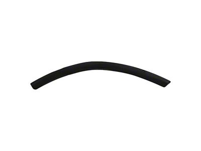Replacement Bumper to Body Filler Panel; Front Driver Side (07-10 6.0L Silverado 3500 HD)