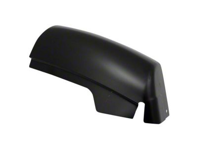 Cab Corner; Passenger Side (07-14 Silverado 3500 HD Crew Cab)