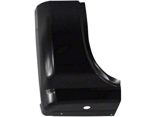 Cab Corner; Passenger Side (15-19 Silverado 3500 HD Regular Cab)