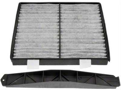 Cabin Air Filter Carbon Kit (07-14 Silverado 3500 HD)
