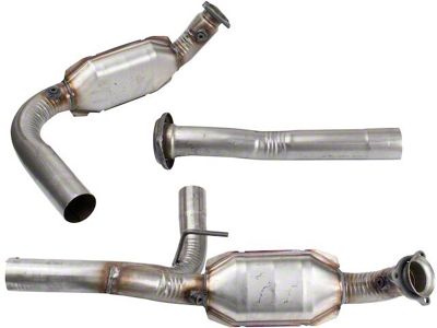 Catalytic Converter (11-17 6.0L Silverado 3500 HD)