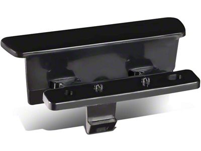 Center Console Cover Lid Latch Clip (07-14 Silverado 3500 HD)