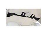 Center-Lok Overhead Single Gun Case Rack (07-25 Silverado 3500 HD Crew Cab)