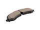 Ceramic Brake Pads; Front or Rear (20-24 Silverado 3500 HD)