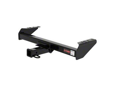 Class III Trailer Hitch (03-06 Silverado 3500 HD Cab & Chassis)