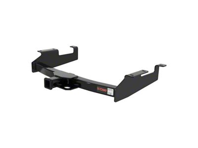 Class III Trailer Hitch (07-10 Silverado 3500 HD w/ 8-Foot Long Box)