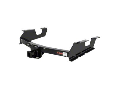 Class IV Trailer Hitch (11-14 Silverado 3500 HD w/ 8-Foot Long Box)