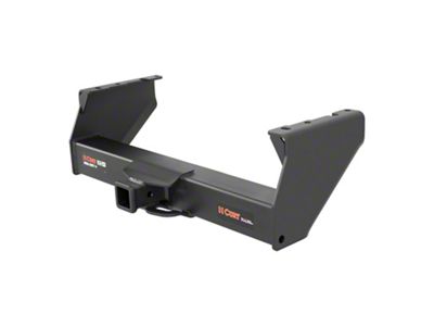 Class V Trailer Hitch (01-25 Silverado 3500 HD Cab & Chassis)
