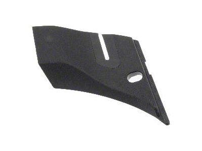 Cowl Cover; Passenger Side (07-14 Silverado 3500 HD Regular Cab)