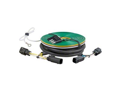Custom Towed-Vehicle RV Wiring Harness (20-25 Silverado 3500 HD)