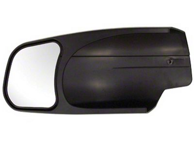 Custom Towing Mirror; Driver Side (07-14 Silverado 3500 HD)