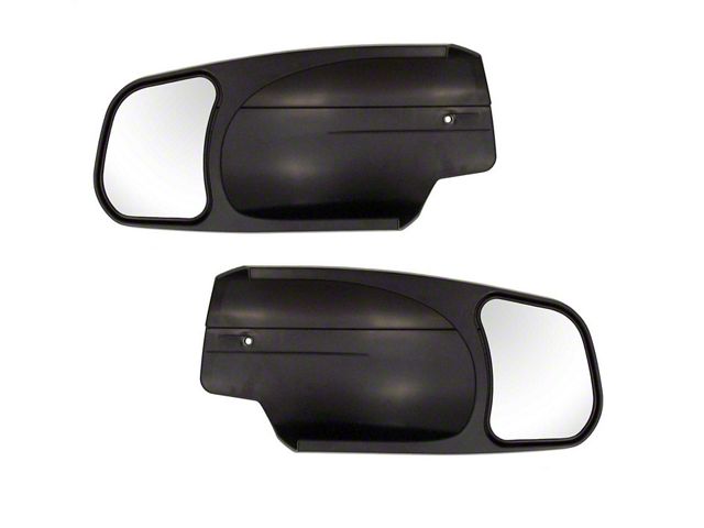 Custom Towing Mirrors (07-14 Silverado 3500 HD)