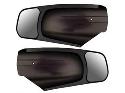 Custom Towing Mirrors (15-19 Silverado 3500 HD)