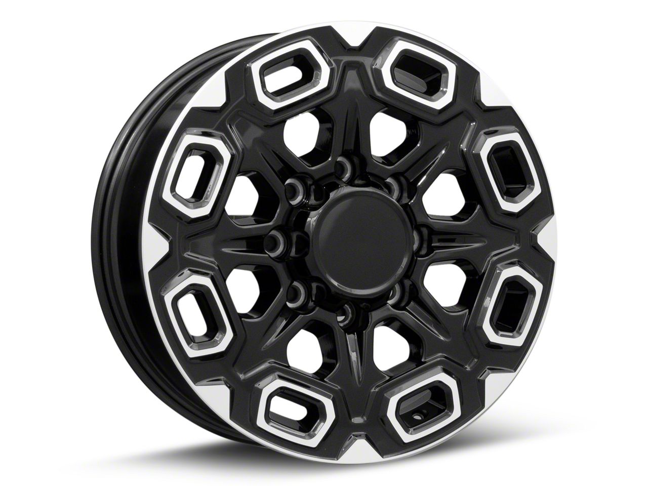 OE Replica Wheels CV25 - 20" Replica Wheel CV25 Fits Chevrolet Camaro