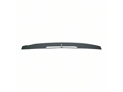 Dash Vent Cover; Slate Gray (07-14 Silverado 3500 HD LT)