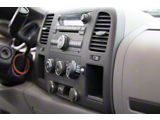 Direct Fit Phone Mount with MagSafe Magnetic Charging Head (07-14 Silverado 3500 HD)