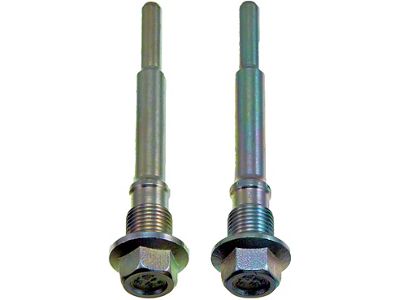 Disc Brake Caliper Bolts (07-10 Silverado 3500 HD)