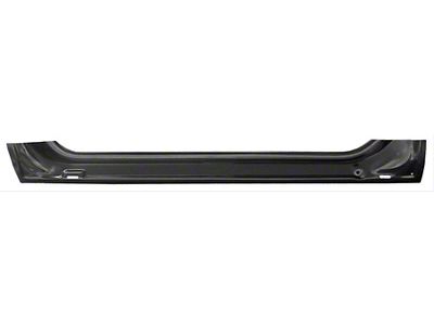 Replacement Door Bottom; Front Driver Side Inner (2007 Silverado 3500 HD)