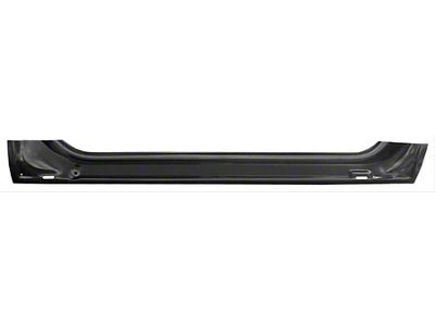 Replacement Door Bottom; Front Passenger Side Inner (2007 Silverado 3500 HD)