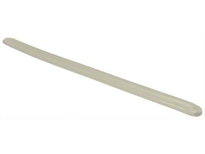 Door Edge Guards; Clear (Universal; Some Adaptation May Be Required)