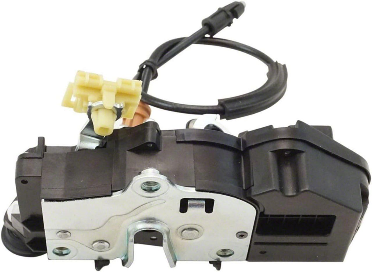 Rear Right Door Lock Actuator For Chevrolet Silverado 1500
