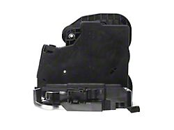 Door Lock Actuator; Rear Driver Side (15-19 Silverado 3500 HD Double Cab, Crew Cab)