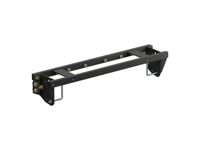 Double Lock EZR Gooseneck Installation Brackets (20-25 Silverado 3500 HD)