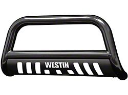 E-Series Bull Bar; Black (20-25 Silverado 3500 HD)