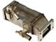 EGR Exhaust Gas Recirculation Cooler; To EGR Bypass Valve at Rear (11-14 6.6L Duramax Silverado 3500 HD)